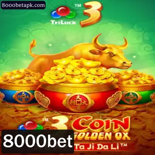 Descubra os Segredos do Jogo 3CoinGoldenOX: Entretenimento e Estratégia com 8000bet