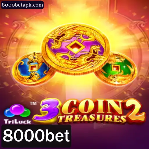 Descubra o Empolgante Mundo de 3CoinTreasures2: O Jogo de Cassino do Momento
