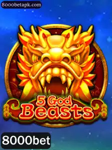 Desvendando o Mundo de 5GodBeasts: Uma Jornada Épica no 8000bet