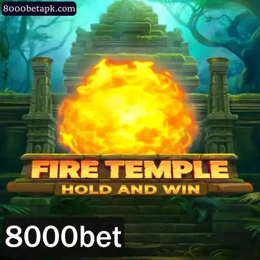 Explore o Mundo Misterioso de FireTemple: Um Jogo Inovador com 8000bet