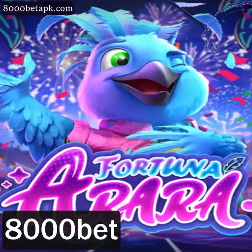 FortunaArara: Descubra o Novo Fenômeno dos Jogos com 8000bet