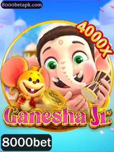 GaneshaJr: Um Mergulho no Universo de Entretenimento Digital com 8000bet