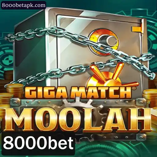 GigaMatchMoolah: Explorando o Universo de 8000bet