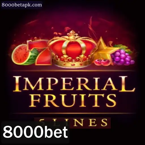 Explorando o Fascinante Mundo do Jogo ImperialFruits5 da 8000bet