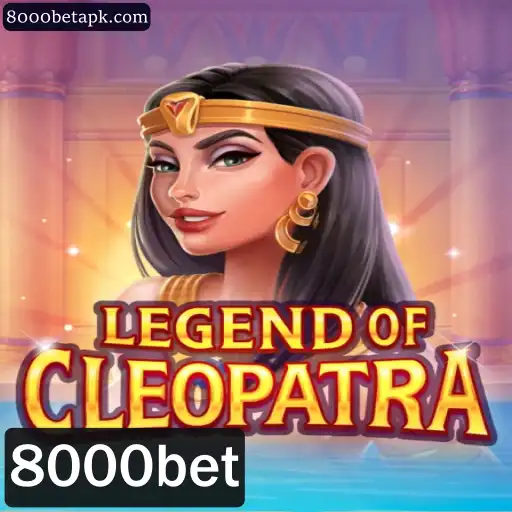LegendOfCleopatra: Uma Jornada Através do Antigo Egito com 8000bet