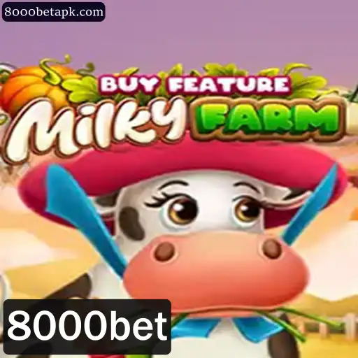 Explorando o Universo de MilkyFarmBuyFeature e a Tendência de 8000bet