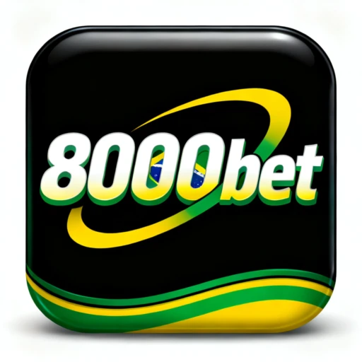 8000bet Logo