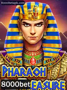 Descubra o Fascinante Jogo PharaohTreasure e Envolva-se em Apostas com 8000bet