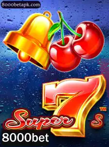 Descubra o Mundo Empolgante do Jogo Super7s com 8000bet