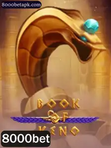 Explorando o BookOfKeno: Inovação e Estratégia no Mundo dos Jogos de Azar