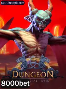 Explorando o Mundo de Dungeon: Uma Aventura com 8000bet