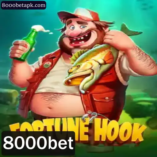 Explorando o Mundo Empolgante de FortuneHook e a Aposta 8000bet