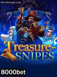Descubra o Universo de TreasureSnipes: Um Mergulho no Mundo de Caças ao Tesouro e Estratégia