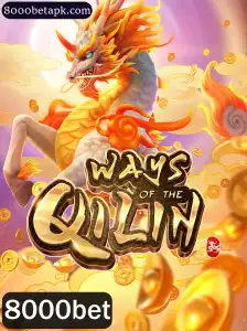 Explorando WaysoftheQilin e a Estratégia 8000bet