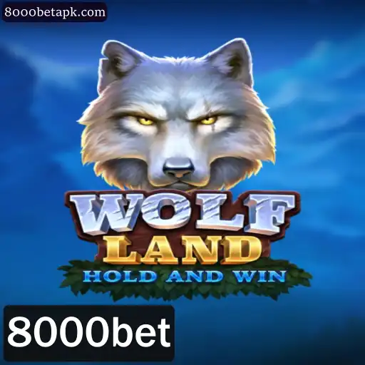 Descubra o Universo de Aventuras de WolfLand e as Estratégias de 8000bet